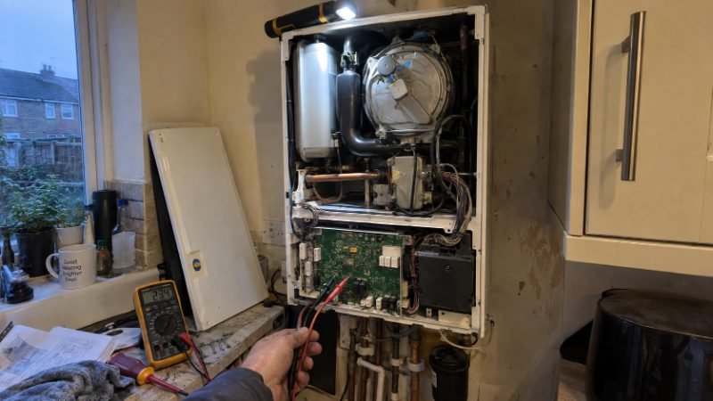 Boiler Repair services in Chichester, Portsmouth