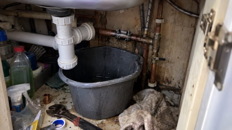 Emergency Plumbing services in Chichester, Portsmouth
